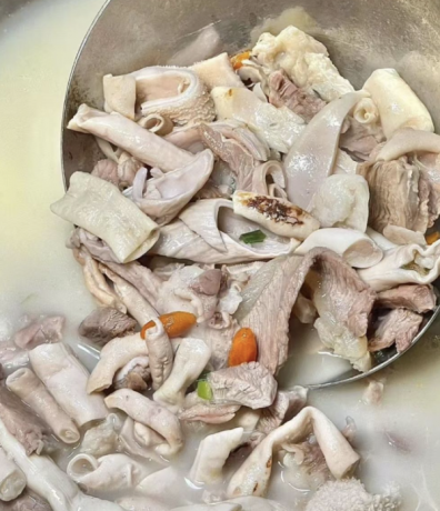 特色羊肉汤馆全套核心羊汤配方 / 羊汤羊肉面馆一直以来都是餐饮界的经典之一-颜夕资源网-第15张图片