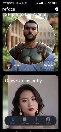 AI换脸手机版，支持多种换脸方式-颜夕资源网-第14张图片