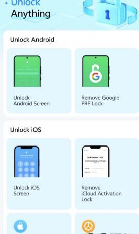 Dr.Fone数据恢复神器内置虚拟定位，一键更改位置-颜夕资源网-第14张图片