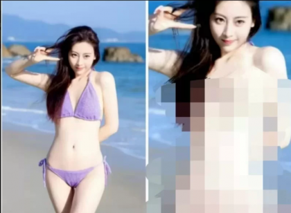 Ai一键去衣神器，女神满足你的X梦幻想！-颜夕资源网-第14张图片