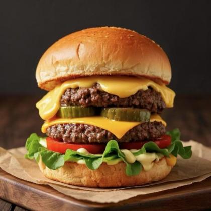 15款街头美式汉堡配方教程制作技术夜市摆摊小吃创业视频商业课程-颜夕资源网-第16张图片