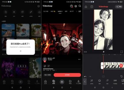 Videoleap136.0专业视频剪辑软件好莱坞级别特效-颜夕资源网-第14张图片