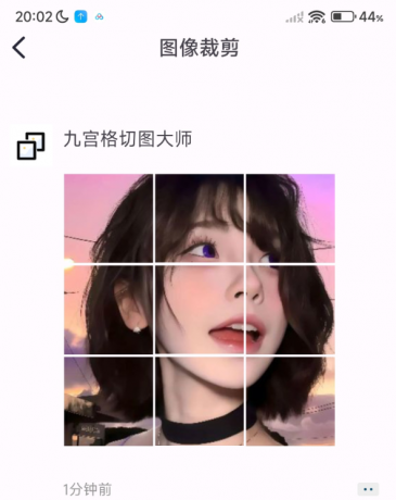 九宫格切图大师app 它能快速将图片切割成九宫格或其他自定义网格-颜夕资源网-第14张图片
