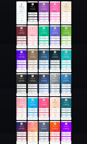 WebNav Link！轻便、小巧、灵活的轻量级个人导航系统-颜夕资源网-第14张图片