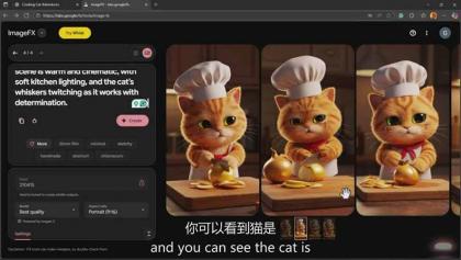 橘猫打工AI视频创作课：从提示词生成到剪辑发布，玩转抖音社媒爆款内容-颜夕资源网-第18张图片