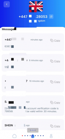 临时手机号接收验证码，适用于注册国外软件等场景-颜夕资源网-第14张图片