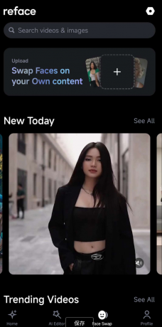 AI无限制换脸 可传自己本地的图一键换脸 支持自定义照片和视频-颜夕资源网-第14张图片
