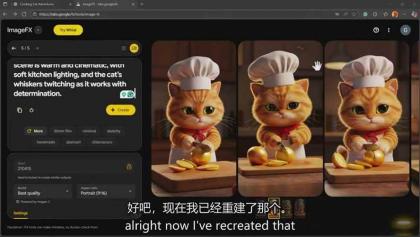 橘猫打工AI视频创作课：从提示词生成到剪辑发布，玩转抖音社媒爆款内容-颜夕资源网-第17张图片