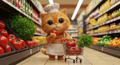 橘猫打工AI视频创作课：从提示词生成到剪辑发布，玩转抖音社媒爆款内容-颜夕资源网-第16张图片