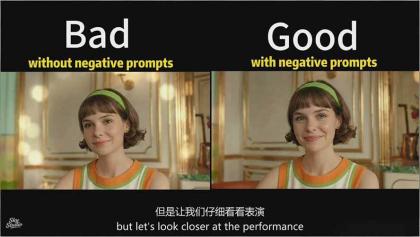 AI影视制作课：从剧本分镜到剪辑包装，用AI打造电影感视频作品-颜夕资源网-第18张图片