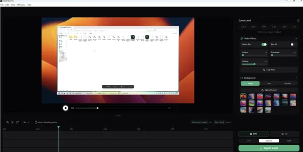 录屏工具 Openscreen v1.1.0-颜夕资源网-第14张图片