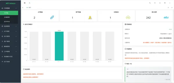 幻影API聚合管理系统V1.1-颜夕资源网-第14张图片