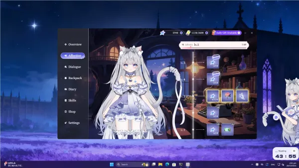 Steam软件+1 Molili AI Friends: 桌面宠物-颜夕资源网-第15张图片