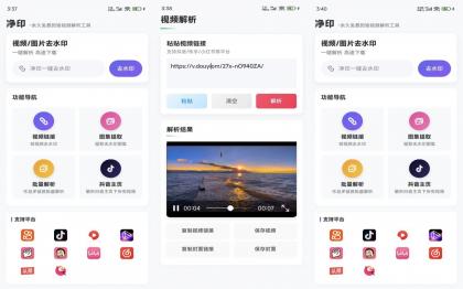 净印V2.3 轻松去除视频水印-颜夕资源网-第14张图片