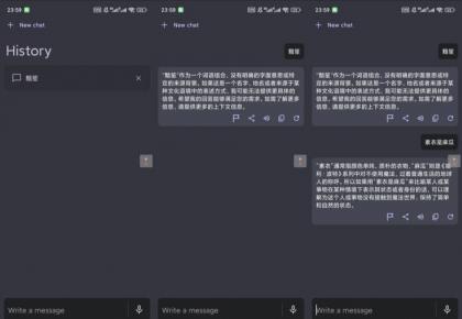 QAI Chat智能助手v20.0解锁高级版-颜夕资源网-第14张图片