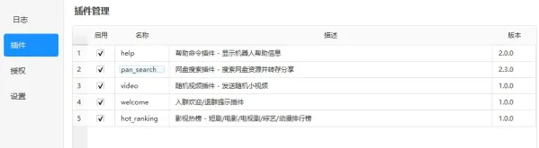 QQ 机器人 支持三盘（夸克百度UC）2.1版本-颜夕资源网-第14张图片