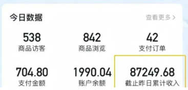 2026新手也能操作的带货玩法，用这个方法零门槛，轻松月入10000+-颜夕资源网-第15张图片
