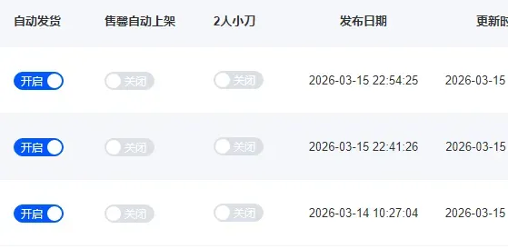 免费闲鱼自动发货工具，懒人必备！！！-颜夕资源网-第14张图片