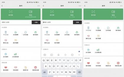 wx余额模拟V1.0 趣味显示 轻松恶搞！-颜夕资源网-第14张图片