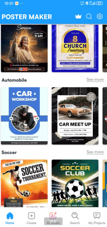 海报制作器-图形设计-图片编辑器-传单，广告和横幅编辑-颜夕资源网-第14张图片