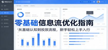 零基础信息流优化指南：从基础认知到投放流程，新手轻松上手入行-颜夕资源网-第14张图片